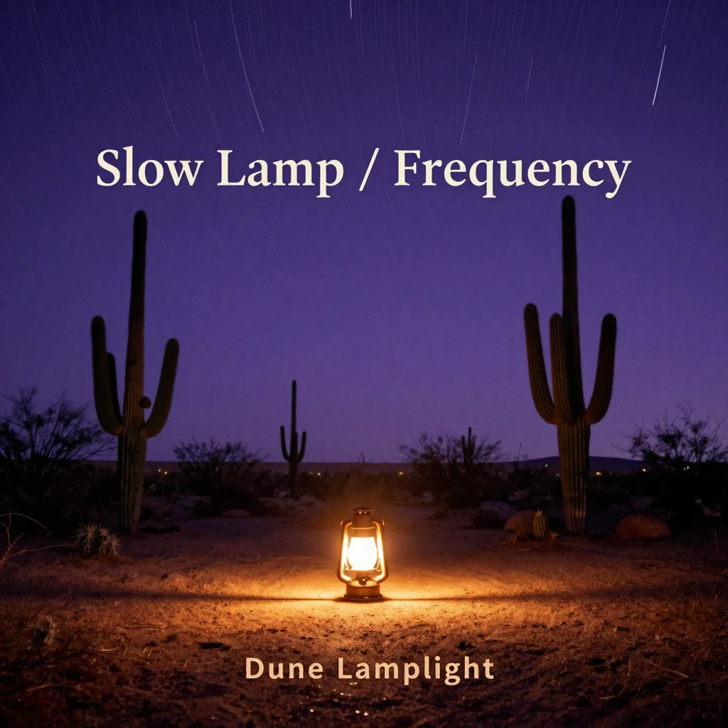 Cover of Lighthouse Keeper's Slow Lamp
