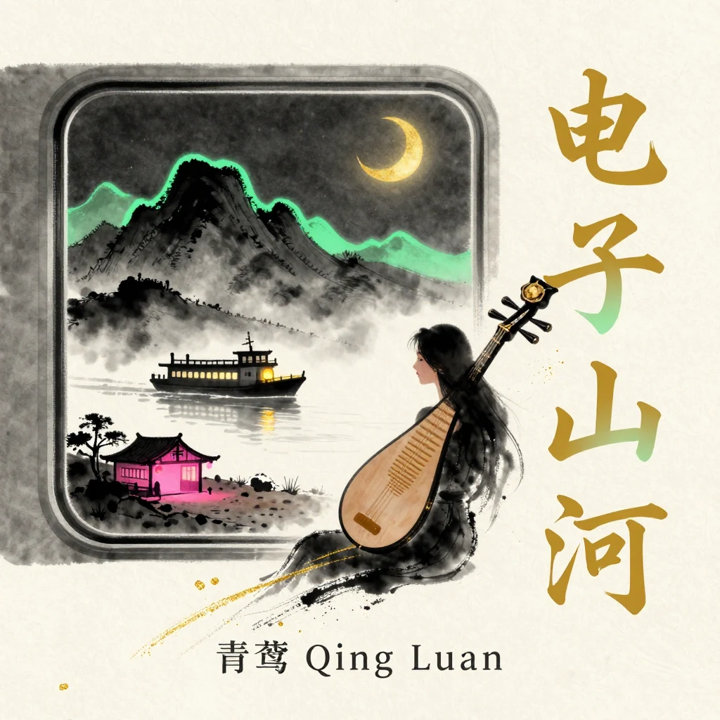 Cover of 盘山路上的晚风
