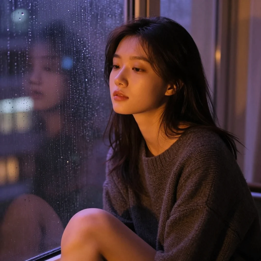 Cover of 谢谢你 在我睡着之后关了灯