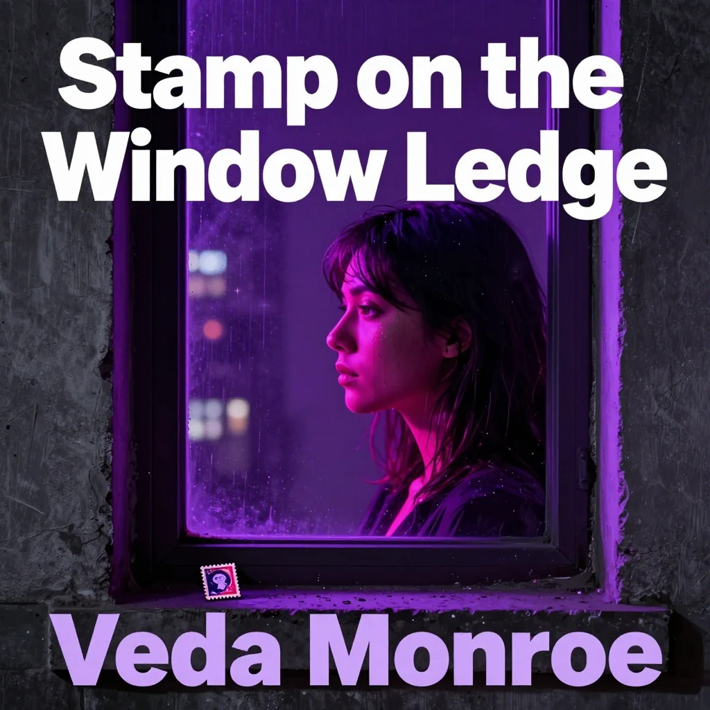 Cover of Stamp on the Window Ledge