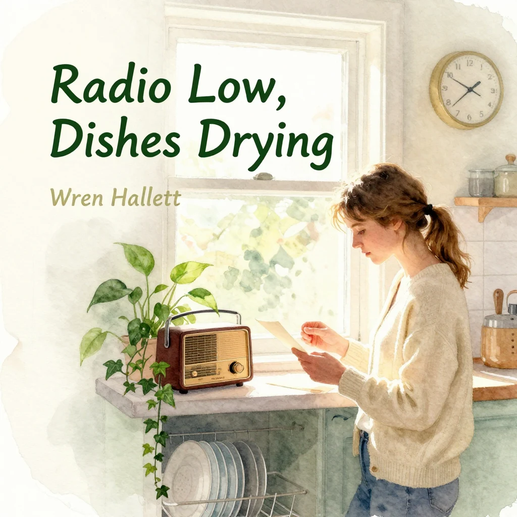 Cover of Nine Hours Ahead
