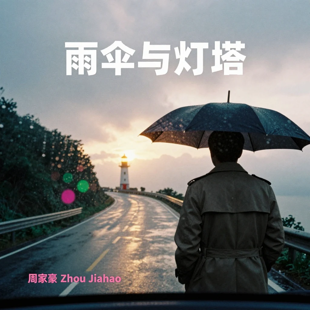 Cover of 晚夏的最后一圈单车