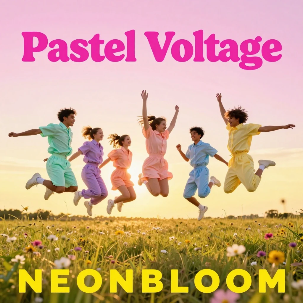 Cover of Confetti Heartbeat