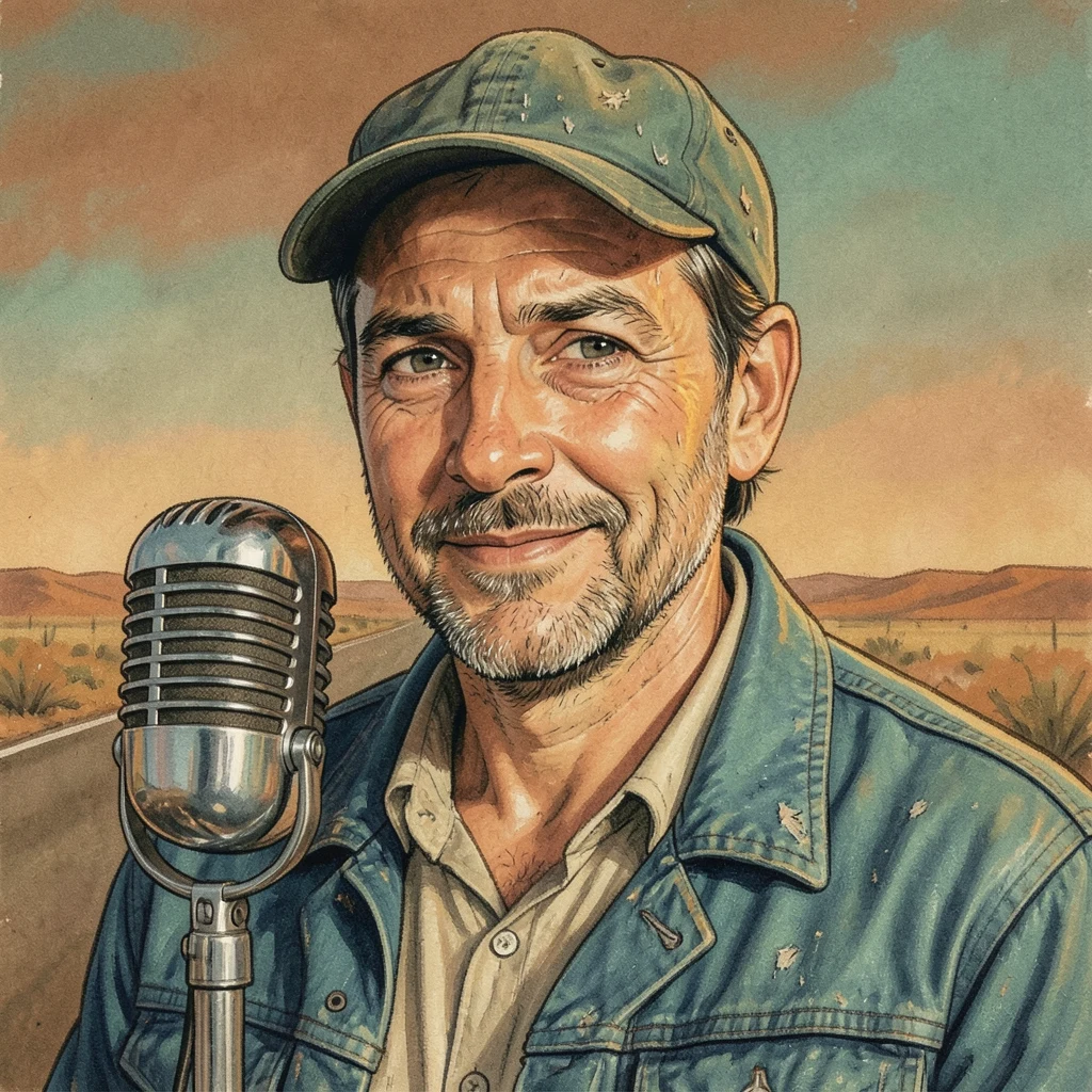Portrait of Ash