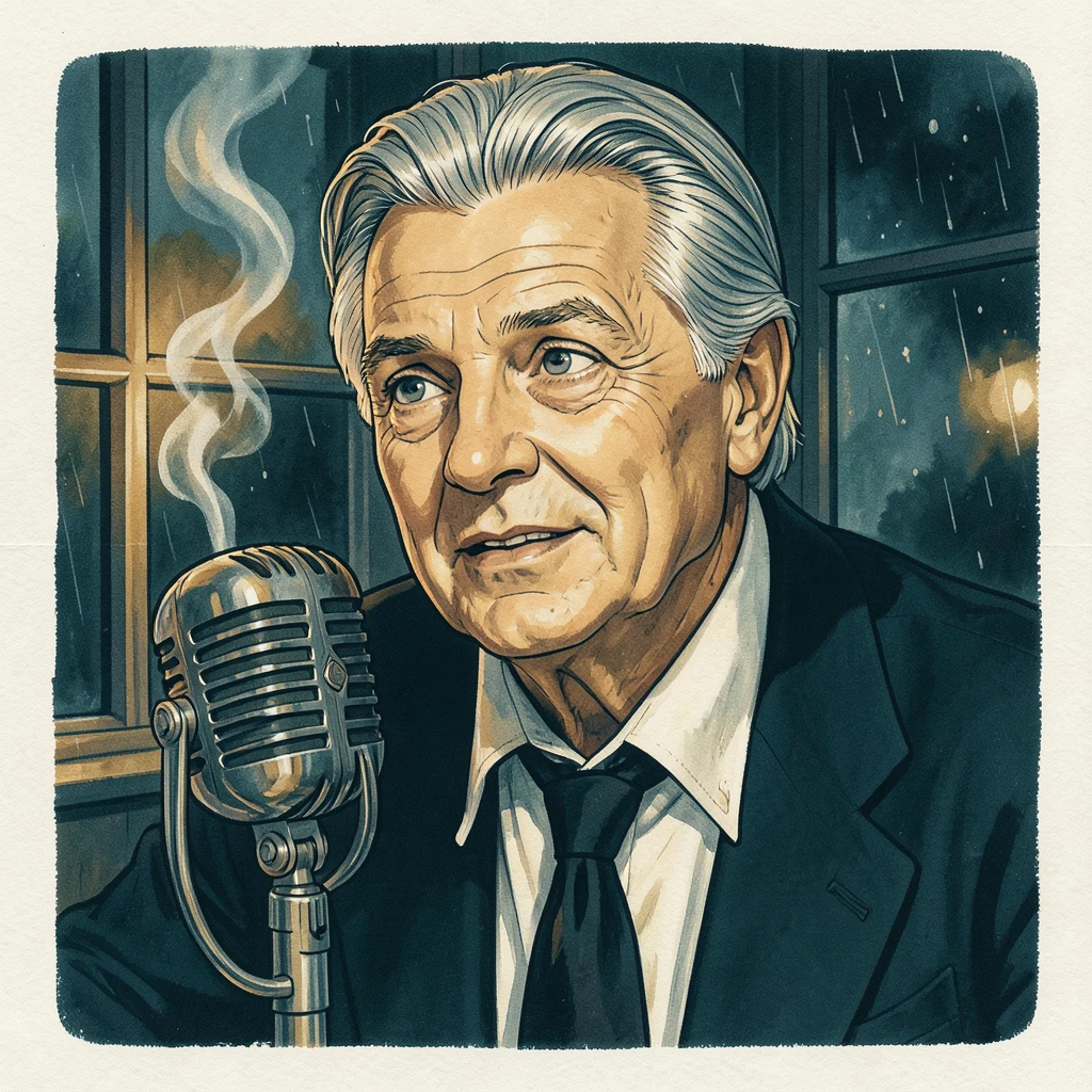 Portrait of Hollis Grant